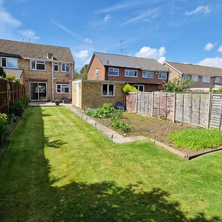 Spencefield House Villa Leicester Ngoại thất bức ảnh