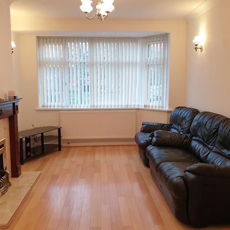 Spencefield House Villa Leicester Ngoại thất bức ảnh