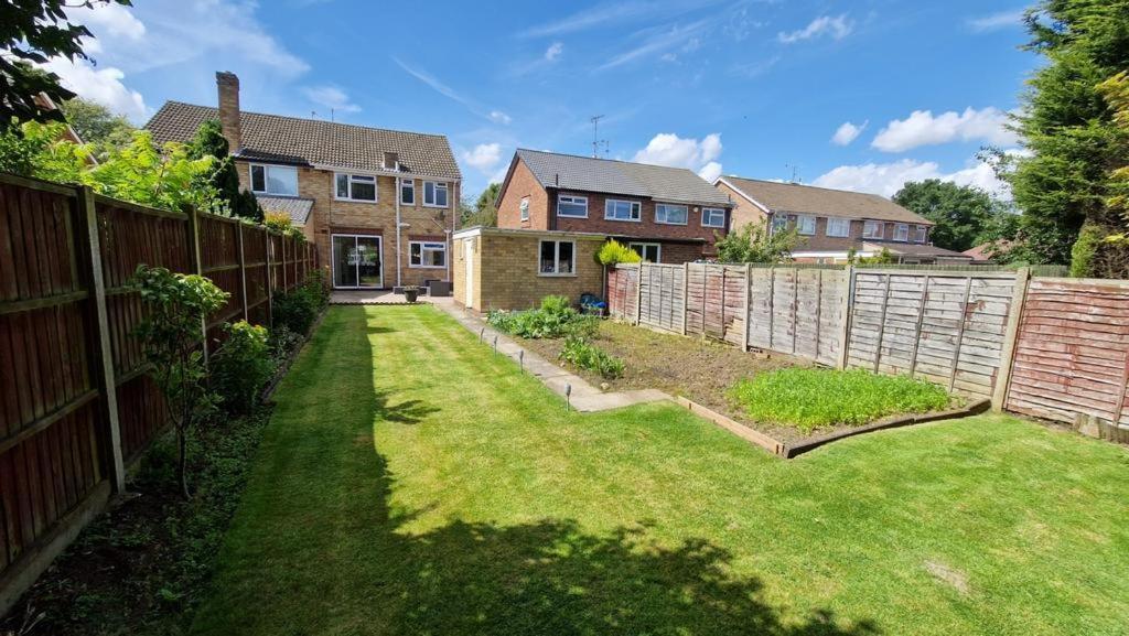 Spencefield House Villa Leicester Ngoại thất bức ảnh