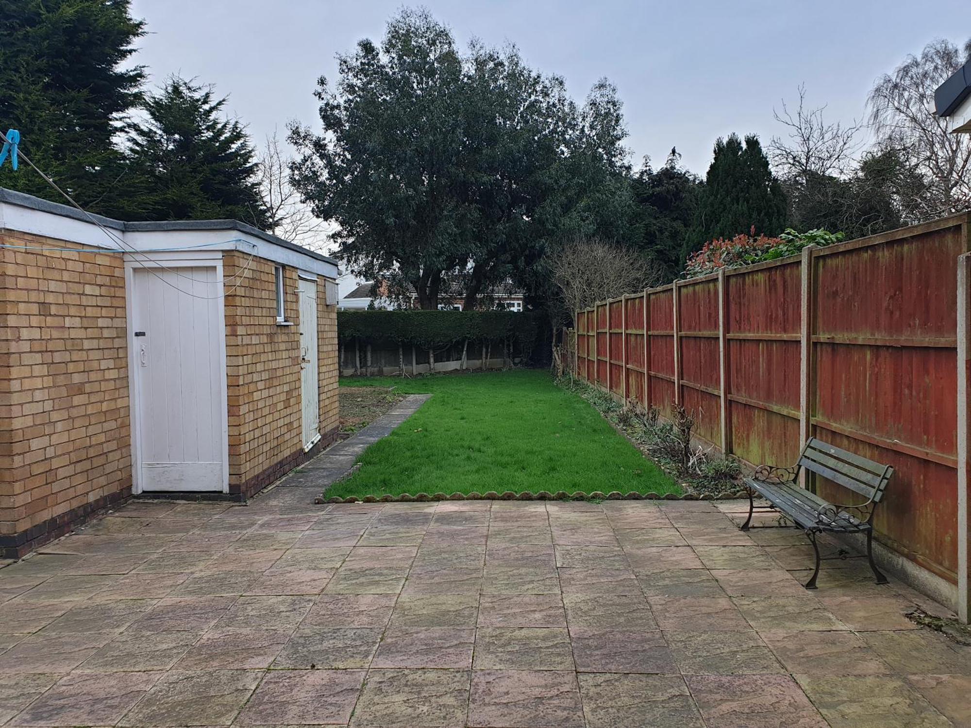Spencefield House Villa Leicester Ngoại thất bức ảnh
